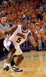 Bison Cagers Drop 57-48 Decision to Northern Iowa, Face George Mason Sunday