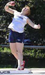 Bucknell Women's Track & Field Strong in Final Tune-Up Before Hosting Patriot League Championships