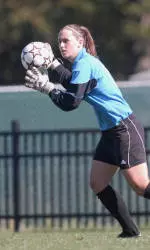 Bucknell Women's Soccer Clinches Second Straight Patriot League Regular Season Title with 1-1 Draw Against American