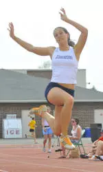 Bucknell Track and Field Wraps Up ECAC/IC4A Championships