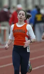 Fourteen Bison Selected to All-Patriot League Track and Field Teams