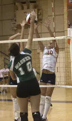 Bucknell Volleyball Falls to Army, 3-0
