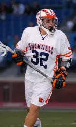 Bucknell Men's Lax Drops Season Finale to Colgate, 8-6