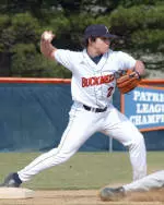 Bucknell's Ben Yoder Named a 2007 Louisville Slugger Freshman All-American