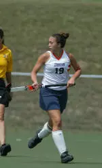 Steph Graf Named Patriot League's Field Hockey "Rookie of the Week"