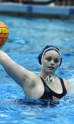 Bucknell Women's Water Polo Loses to No. 12 Hartwick in Quarterfinals of Eastern Championship, 16-7