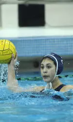 Bucknell Women's Water Polo Drops Two to Ranked Teams