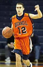 Bettencourt Named Patriot League Player of the Week for Third Time