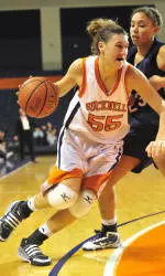 Bucknell Women's Basketball Shooting for Redemption at Towson Monday