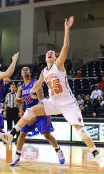 Bucknell Women's Basketball Hits the Road Looking for Upset at Holy Cross Saturday