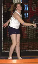 Bison Women's Track And Field Set For Bucknell Heptagonal This Saturday