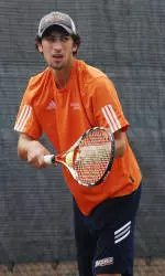 Bucknell Men's Tennis Upsets Colgate, 4-3