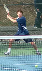 Bucknell Men's Tennis Drops 5-2 Decision to Navy in Patriot League Opener
