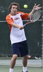 Bucknell Men's Tennis Wraps Up Tournament Season with Lehigh Fall Championships