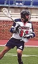 Bison Men's Lax Pair Earns Patriot League Weekly Honors