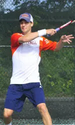 Bucknell Men's Tennis Cruises Past Puerto Rico-Mayaguez, 6-1
