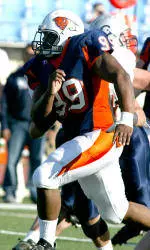 Bucknell Football Preseason Camp Report #2