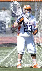 Bucknell Claims 3 of 4 Patriot League Men's Lax Players of Week