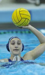 Bucknell Women's Water Polo Suffers First Losses of Season