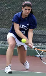 Bucknell Women's Tennis Drops Match, 5-2, To Delaware On Senior Day