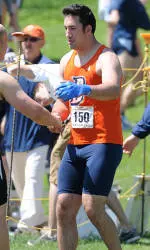 Track & Field's Joseph Collects Bison Athlete of the Week Honors