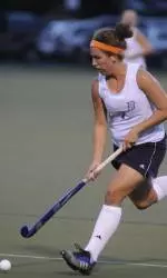 Bucknell Field Hockey Can Clinch Tournament Berth with Win against Holy Cross