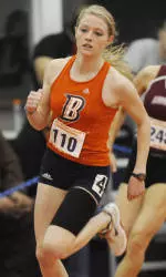 Bucknell Women's Track and Field Opens 2012-13 Campaign with Strong Showing at Bison Opener