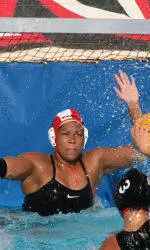 Bucknell Women's Water Polo Falls to Maryland, 9-4