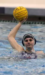Bucknell Women's Water Polo Opens Elite Six Invitational with 11-9 Loss to Harvard