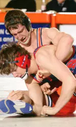 Bucknell Wrestling Heads to Princeton for EIWA Championships