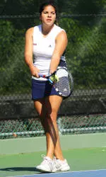 Bucknell Tennis To Complete Fall Season with ITA Regionals