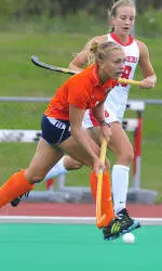 Bison Field Hockey Hits Road Looking for Second Patriot League Win at Holy Cross