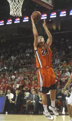 Bucknell Men's Basketball Tackles Red Foxes Sunday in Poughkeepsie