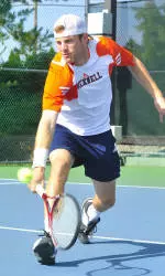 Bucknell Men's Tennis Aims for More Titles at Lehigh Invite