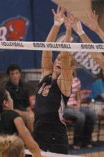 Bucknell Volleyball Prepares for Home Match Against Colgate