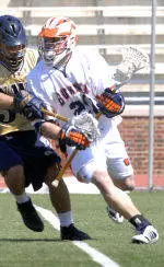 No. 4 Navy Defeats No. 16 Bucknell in Men's Lax, 6-3