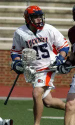 Bison Men's Lax Squad Opens 2005 Season with 11-3 Win over Marist