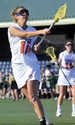 Bison Women's Lax Visits Holy Cross Saturday