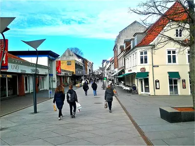 Bucknell Men's Soccer's Lansing, Thorsheim Training in Denmark (UPDATED)