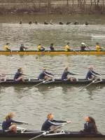 Bucknell Women's Rowing Enjoys Successful Day Against Army