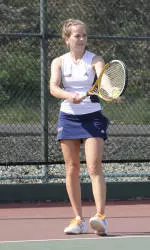 Bison Women's Tennis Hosts Bucknell Invitational