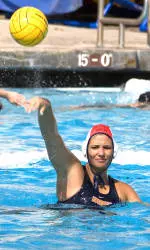 Bucknell's Alison Carter Named CWPA Southern Division Player of the Week