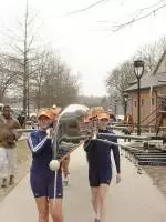 Bucknell Women's Rowing Sends Three Boats to Semifinals at Dad Vail Regatta