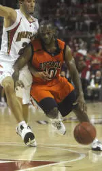 Bison Men's Basketball Back in Action Saturday vs. Drexel