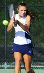 Bucknell Women's Tennis Welcomes Patriot League Foes Army, Lafayette this Weekend