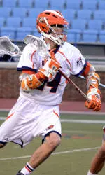 Bucknell Men's Lax Visits No. 11 Lehigh Saturday in Key PL Showdown