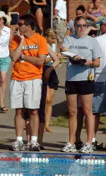 Sally Anderson Named Assistant Swim Coach at Bucknell