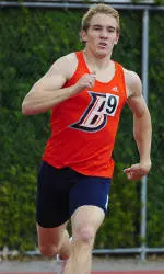 Bucknell Track & Field's Tolli, Arent, Donaldson Voted Academic All-District