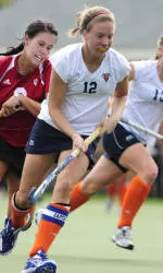 Bucknell Field Hockey Shuts Out Holy Cross 2-0 for First Patriot League Win