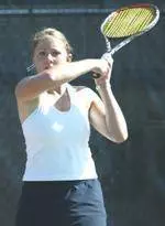 Tanya Sichko Ties School Wins Record as Bucknell Stomps TCNJ in Singles Play